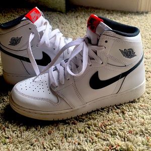 RARE Retro 1 Jordens Yin Yang Collection